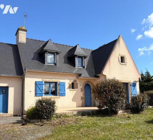 MAISON NEO BRETONNE PROCHE PLAGE 4 Chambres