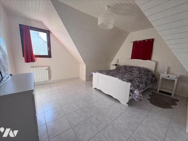 MAISON NEO BRETONNE PROCHE PLAGE 4 Chambres