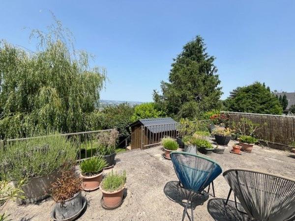 Maison 156 m2 avec vue panoramique imprenable!