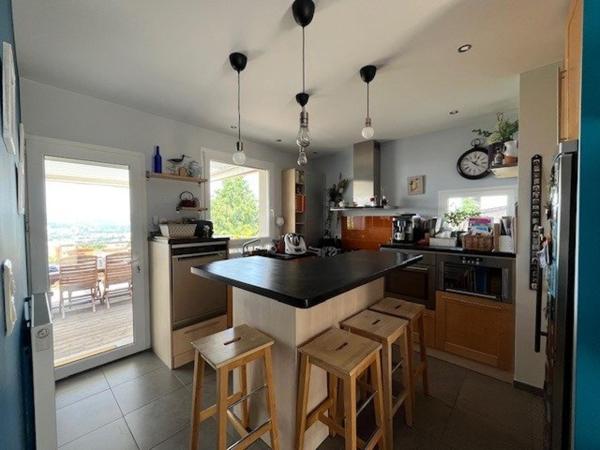 Maison 156 m2 avec vue panoramique imprenable!