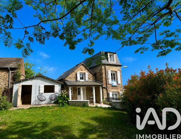 Maison à vendre 7 pièces 109 m² Matignon