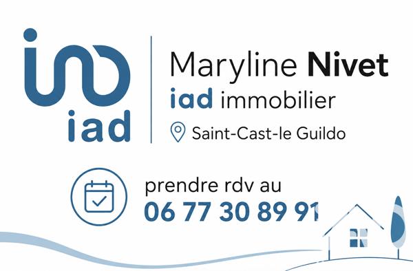 Maison à vendre 7 pièces 109 m² Matignon