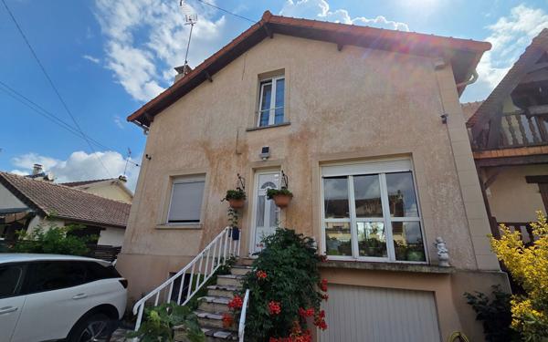 Maison à vendre    5 pièces • 92 m2 Chelles