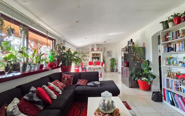 Maison à vendre    5 pièces • 92 m2 Chelles