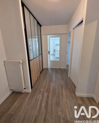 Appartement à vendre 3 pièces 57,65 m² Carquefou