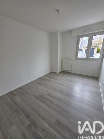 Appartement à vendre 3 pièces 57,65 m² Carquefou