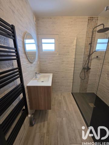 Appartement à vendre 3 pièces 57,65 m² Carquefou