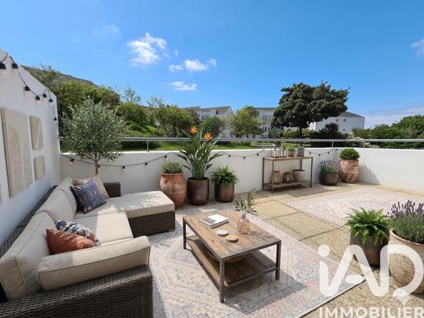 Appartement à vendre 3 pièces 57,65 m² Carquefou