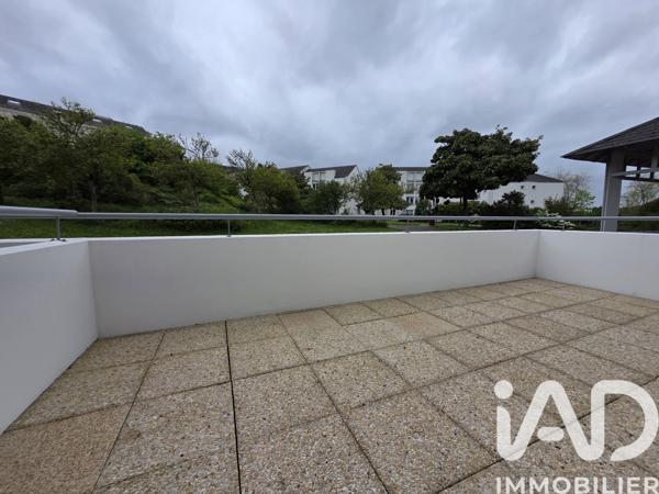 Appartement à vendre 3 pièces 57,65 m² Carquefou