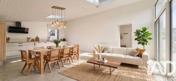 Appartement à vendre 5 pièces 90 m² Saint-Nazaire
