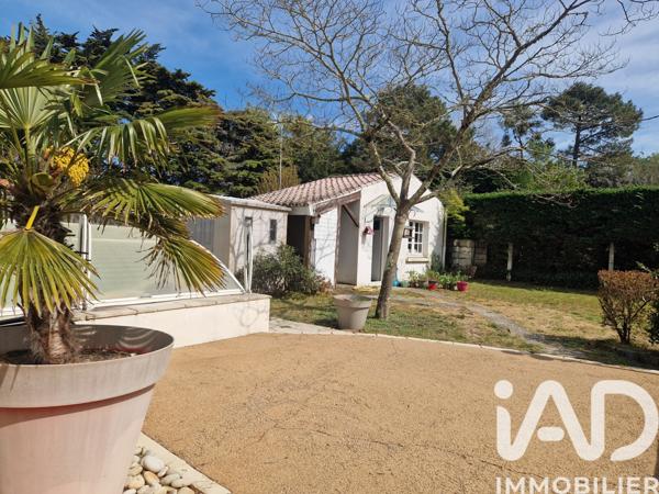 Maison à vendre 6 pièces 144 m² Saint-Hilaire-de-Riez