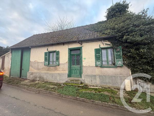 Maison à vendre  3 pièces - 75 m2 MONTAGNE FAYEL - 80