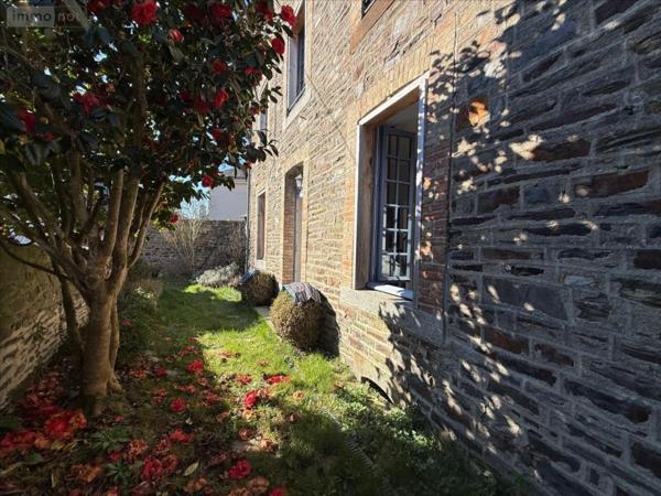 Maison restaurée à vendre à Dol-de-Bretagne en Ille-et-Vilaine (35120), ref : 35130-1093359