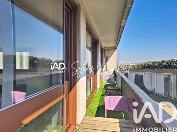 Appartement à vendre 4 pièces 83 m² Fontenay-le-Fleury