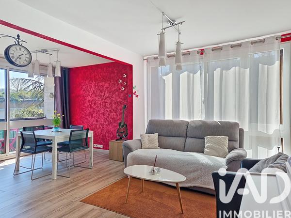 Appartement à vendre 4 pièces 83 m² Fontenay-le-Fleury