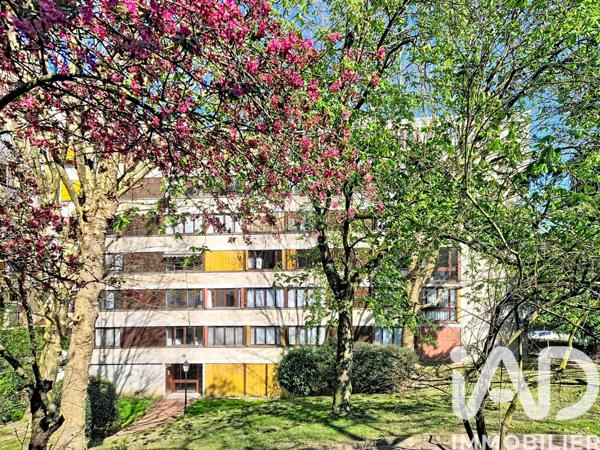 Appartement à vendre 4 pièces 83 m² Fontenay-le-Fleury