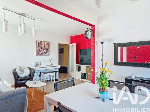 Appartement à vendre 4 pièces 83 m² Fontenay-le-Fleury