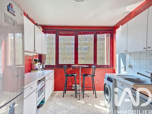 Appartement à vendre 4 pièces 83 m² Fontenay-le-Fleury