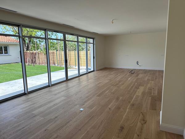 Secteur Golf Bordelais, maison 5ch, 190m².