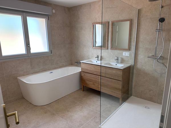 Secteur Golf Bordelais, maison 5ch, 190m².
