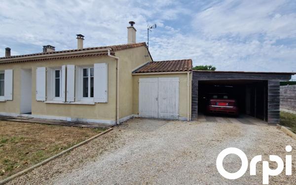 Maison à vendre