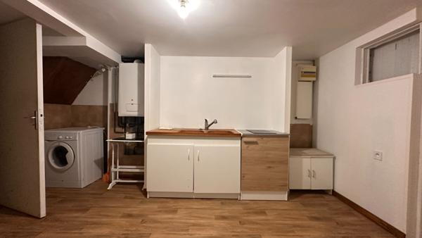 Maison Jaunay-Clan avec grand terrain