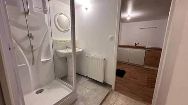 Maison Jaunay-Clan avec grand terrain