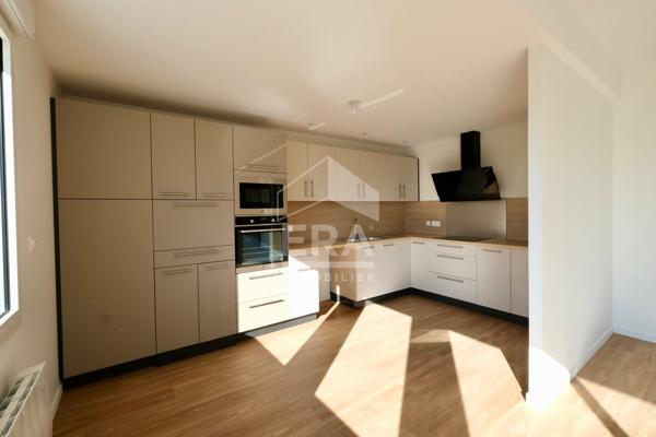 Appartement de standing Le Mans 5 pièce(s) 109 m2