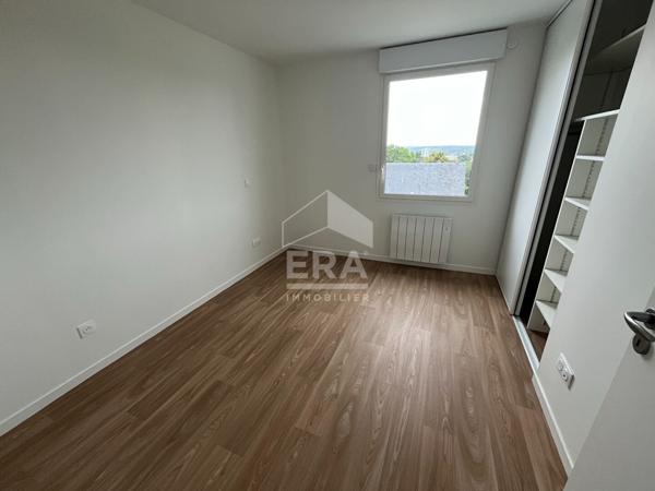 Appartement de standing Le Mans 5 pièce(s) 109 m2