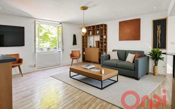 Appartement à vendre    3 pièces • 59,54 m2 Bourges