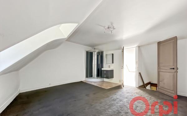 Appartement à vendre    3 pièces • 59,54 m2 Bourges