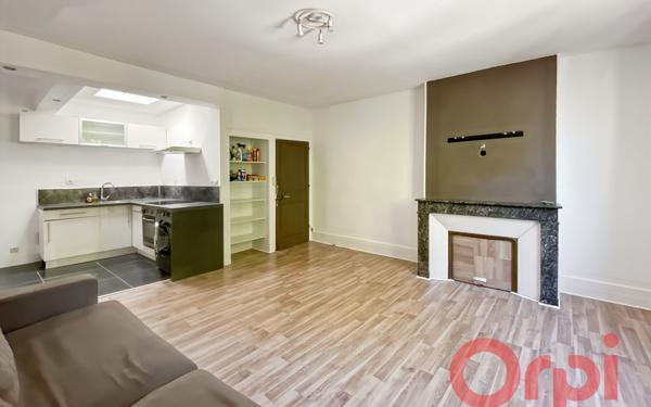 Appartement à vendre    3 pièces • 59,54 m2 Bourges