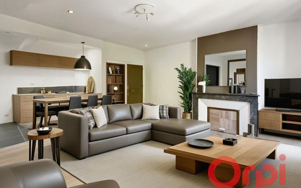 Appartement à vendre    3 pièces • 59,54 m2 Bourges