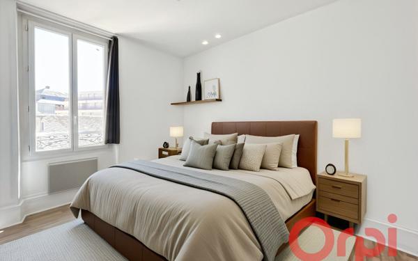 Appartement à vendre    3 pièces • 59,54 m2 Bourges