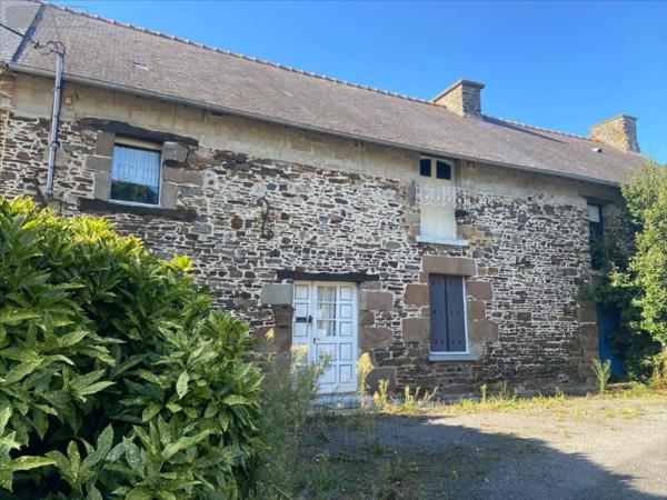 Maison à vendre à Dol-de-Bretagne en Ille-et-Vilaine (35120), ref : 35130-1025635