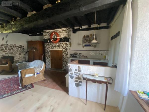 Maison à vendre à Dol-de-Bretagne en Ille-et-Vilaine (35120), ref : 35130-1025635