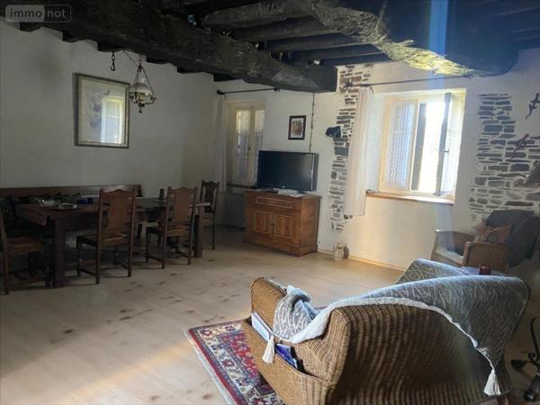 Maison à vendre à Dol-de-Bretagne en Ille-et-Vilaine (35120), ref : 35130-1025635