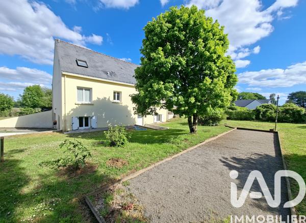 Maison à vendre 6 pièces 175 m² Herbignac