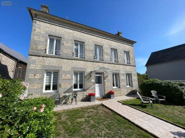 Achat - Maison Bagnoles de l'Orne Normandie 61140 6 pièces 120 m 2 567 m 2