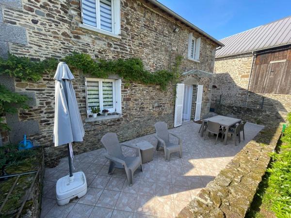 Achat - Maison Bagnoles de l'Orne Normandie 61140 6 pièces 120 m 2 567 m 2