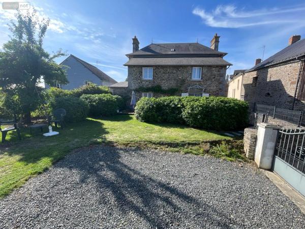 Achat - Maison Bagnoles de l'Orne Normandie 61140 6 pièces 120 m 2 567 m 2