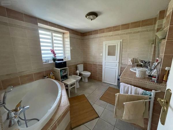 Achat - Maison Bagnoles de l'Orne Normandie 61140 6 pièces 120 m 2 567 m 2