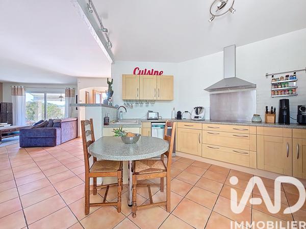 Maison à vendre 5 pièces 137 m² L'Isle-Jourdain