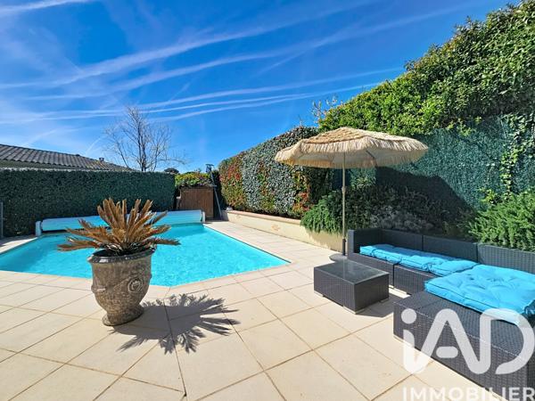Maison à vendre 5 pièces 137 m² L'Isle-Jourdain