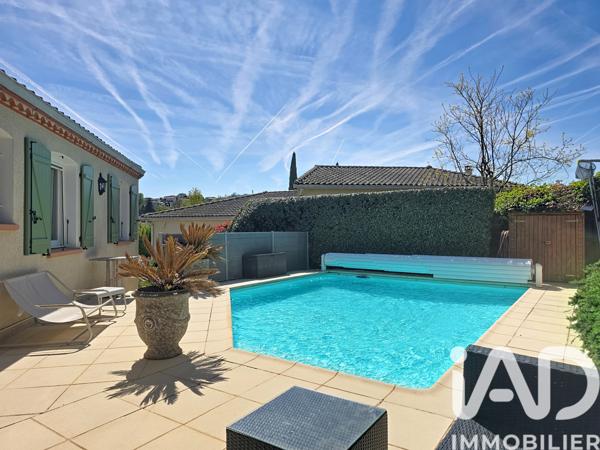Maison à vendre 5 pièces 137 m² L'Isle-Jourdain