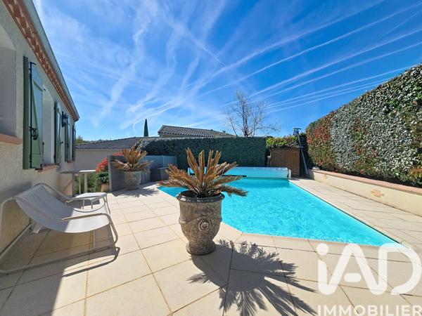 Maison à vendre 5 pièces 137 m² L'Isle-Jourdain