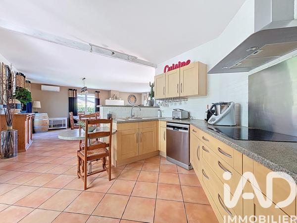 Maison à vendre 5 pièces 137 m² L'Isle-Jourdain