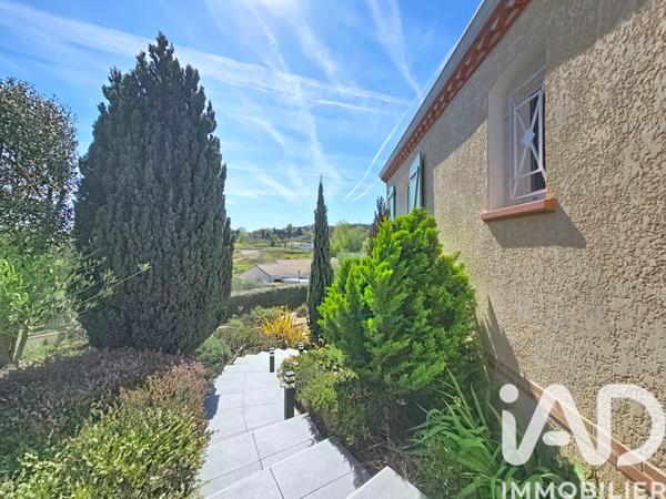 Maison à vendre 5 pièces 137 m² L'Isle-Jourdain