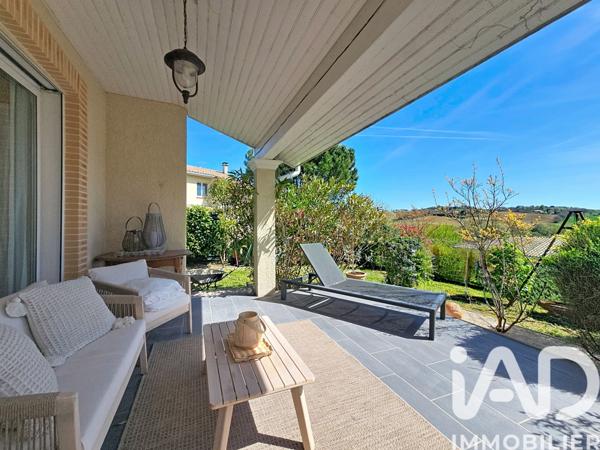 Maison à vendre 5 pièces 137 m² L'Isle-Jourdain
