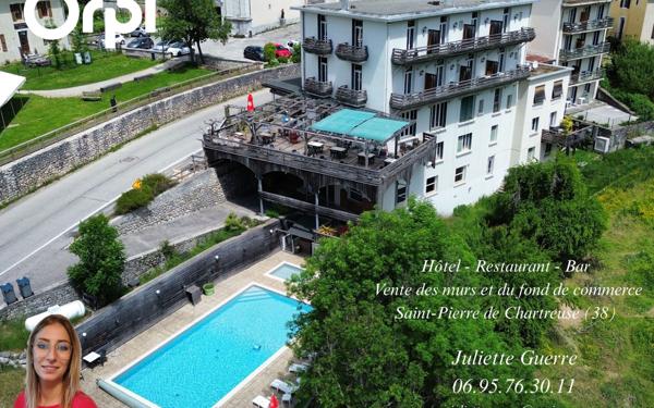 Maison à vendre    2 pièces •  Lyon 2